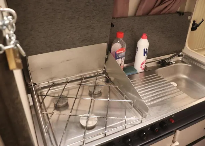 Full Service Caravan 1 Albertslund