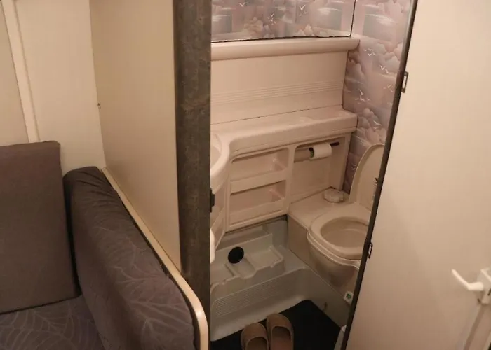 Full Service Caravan 1 Albertslund